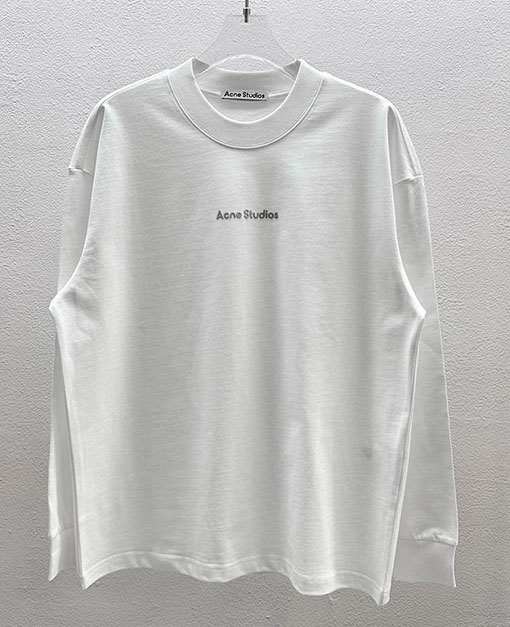 アクネストゥディオズスーパーコピー Acne Studios 厚シリコン長袖シャツ