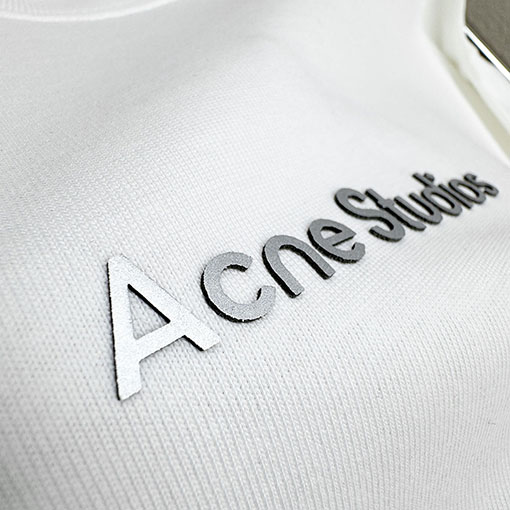 アクネストゥディオズスーパーコピー Acne Studios 厚シリコン長袖シャツ