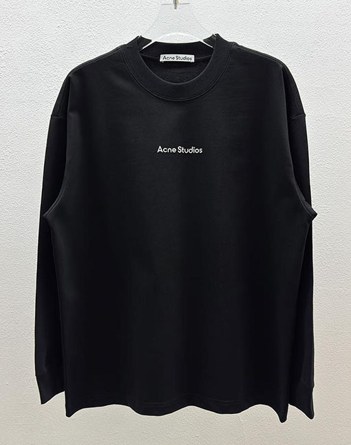 アクネストゥディオズスーパーコピー Acne Studios 厚シリコン長袖シャツ