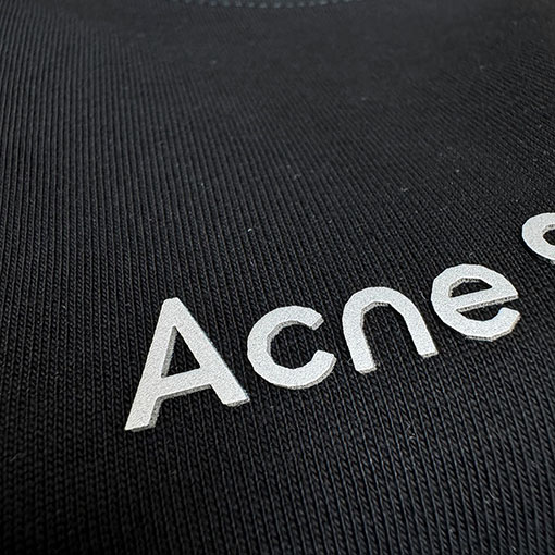 アクネストゥディオズスーパーコピー Acne Studios 厚シリコン長袖シャツ