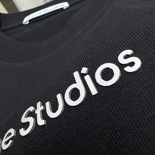 アクネストゥディオズスーパーコピー Acne Studios 厚シリコン長袖シャツ