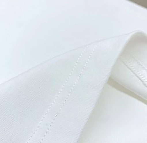 アクネストゥディオズ Acne Studios デジタルレーザーマーキング文字ロゴ長袖シャツ