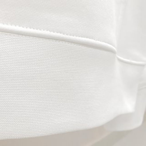 アレキサンダーワン Alexander Wang フロントとバックにデジタルダイレクトプリントをしたフード付きスウェットシャツ