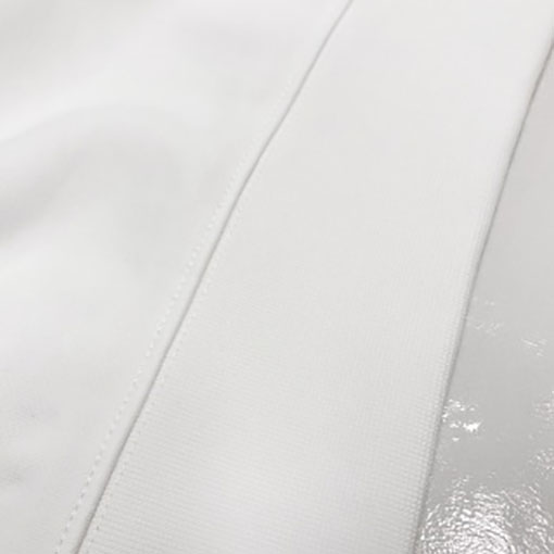 マルタンマルジェラ Maison Margiela MM6 ラインストーンレタークルーネックスウェットシャツ