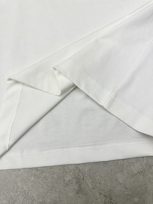 バーバリー ウール 乗馬ロゴ 半袖Tシャツ