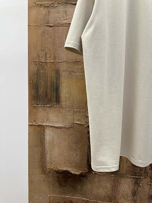 バーバリーコピー 馬術ロゴプリント半袖Tシャツ