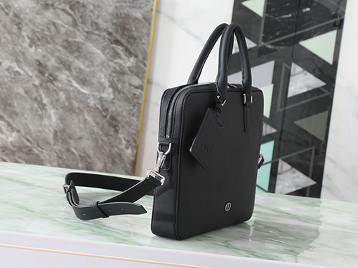 ディオール CD Icon ジッパーハンドバッグ