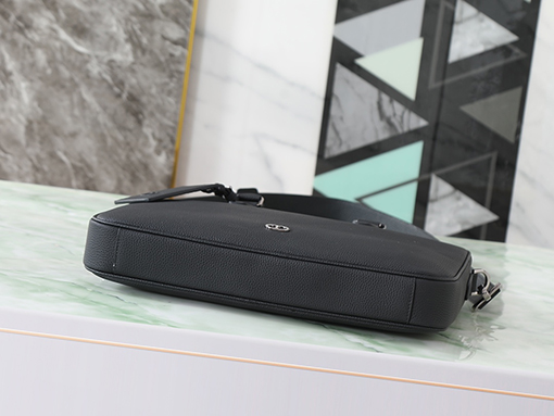 ディオール CD Icon ジッパーハンドバッグ