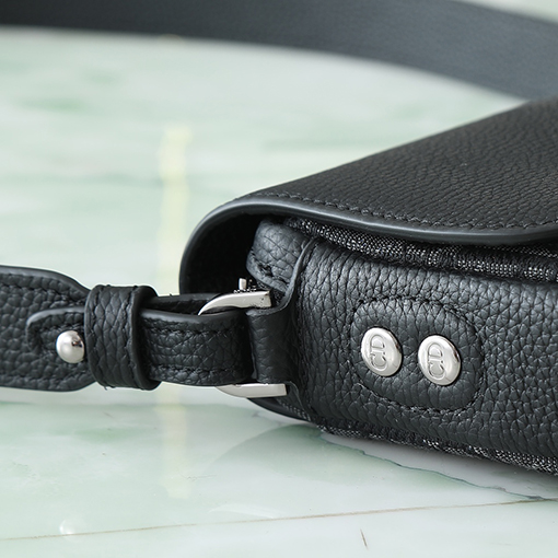 ディオールコピー Oblique クラシックサドルバッグ