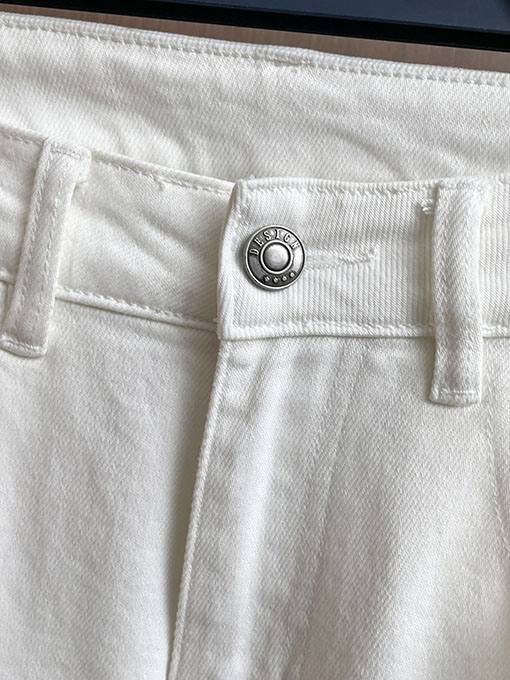 クロムハーツスーパーコピー クラシックパッチワークウォッシュジーンズ