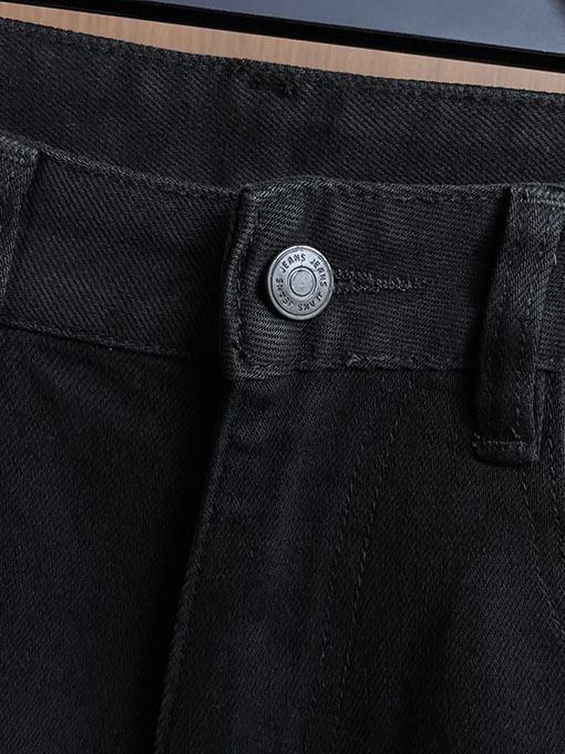 クロムハーツ 新しいヘビーウェイトパッチワークウォッシュデニムジーンズ