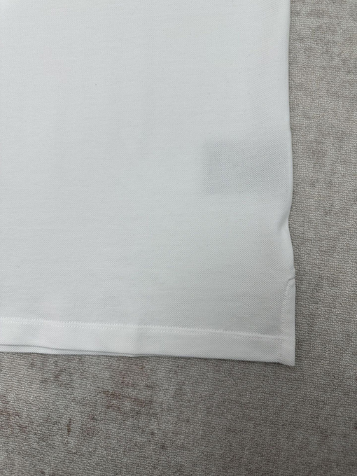 ディオールスーパーコピー Dior Clover刺繍柄半袖ポロシャツ