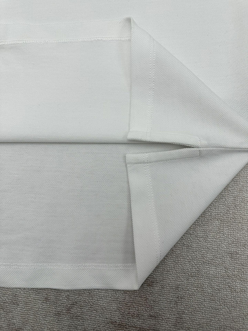 ディオールスーパーコピー Dior Clover刺繍柄半袖ポロシャツ