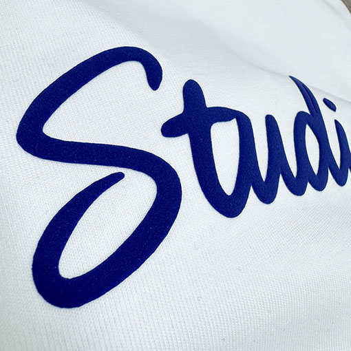 アクネストゥディオズコピー Acne Studios クラシックレターフォームプリント半袖Tシャツ