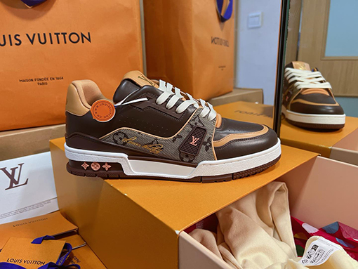 ルイヴィトン LV Trainer Sneaker クラシックスニーカー