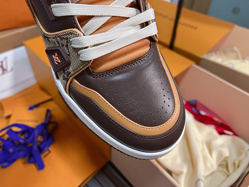 ルイヴィトン LV Trainer Sneaker クラシックスニーカー