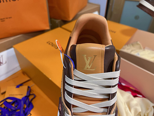 ルイヴィトン LV Trainer Sneaker クラシックスニーカー