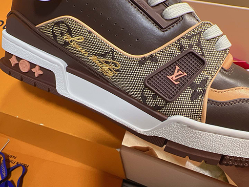 ルイヴィトン LV Trainer Sneaker クラシックスニーカー