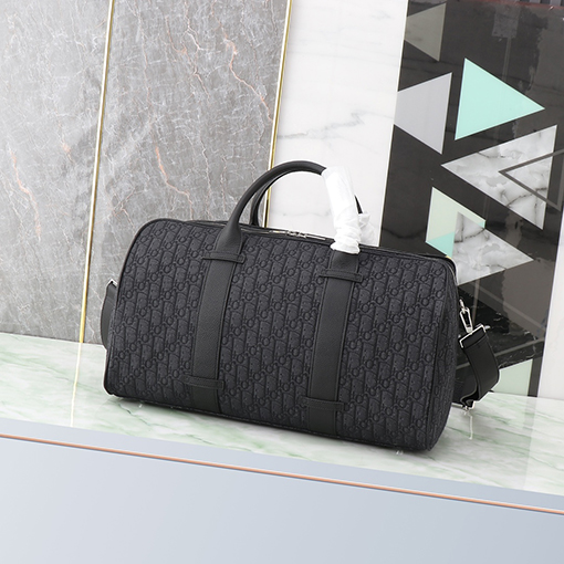 ディオールコピー Oblique 特大ジャカードハンドバッグ