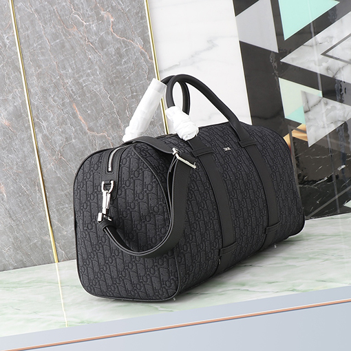 ディオールコピー Oblique 特大ジャカードハンドバッグ