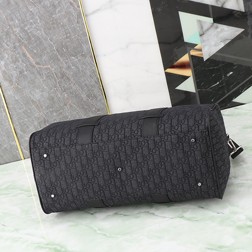 ディオールコピー Oblique 特大ジャカードハンドバッグ