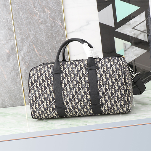 ディオールコピー Oblique 特大ジャカードハンドバッグ