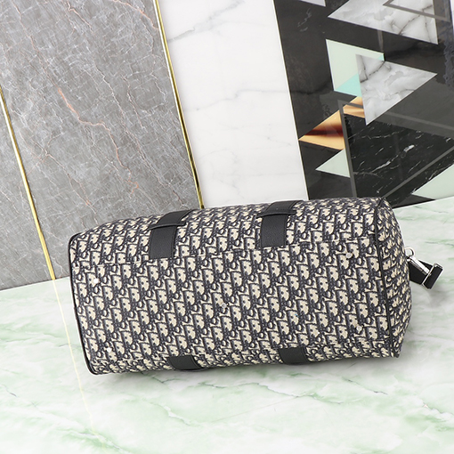 ディオールコピー Oblique 特大ジャカードハンドバッグ