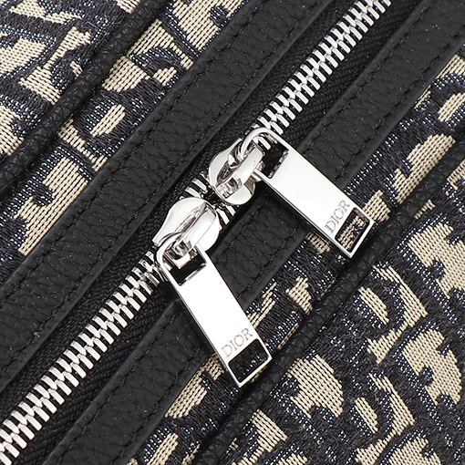 ディオールコピー Oblique 特大ジャカードハンドバッグ