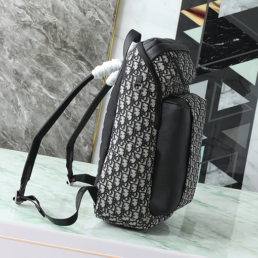 ディオール Rider Soft ジッパー付きバックパック