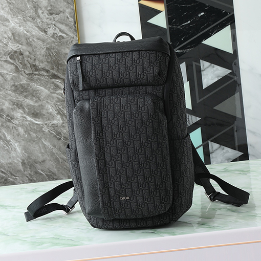 ディオール Rider Soft ジッパー付きバックパック