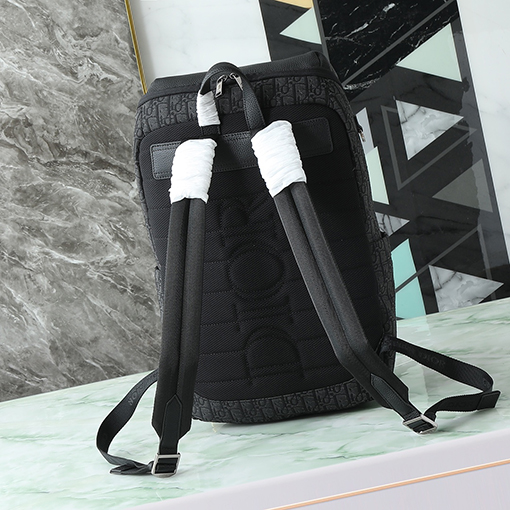 ディオール Rider Soft ジッパー付きバックパック