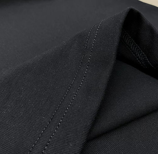 アレキサンダーワン Alexander Wang 新しいロゴ厚のプリントトップス半袖Tシャツ