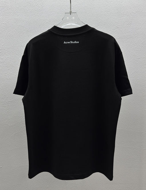 アクネストゥディオズ Acne Studios デジタルダイレクトプリントクルーネック半袖Tシャツ