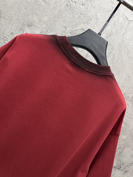 クロムハーツ 新作アメリカンスタイルのウォッシュアップリケラインストーン半袖Tシャツ