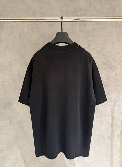 ルイヴィトンスーパーコピー 新作アップリケ刺繍半袖Tシャツ