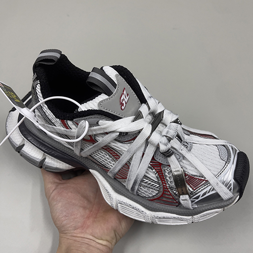 バレンシアガ Balenciaga 3XL Extreme Laces Logo カップルスニーカー