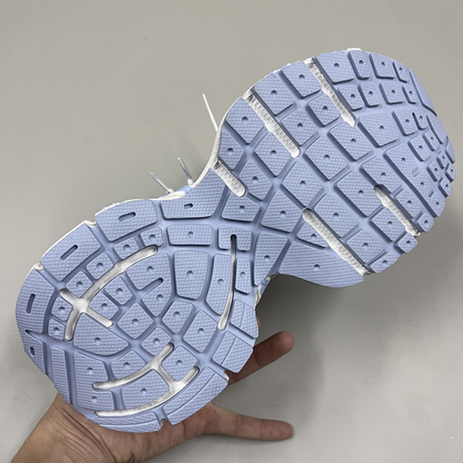 バレンシアガ Balenciaga 3XL Extreme Laces Logo カップルスニーカー