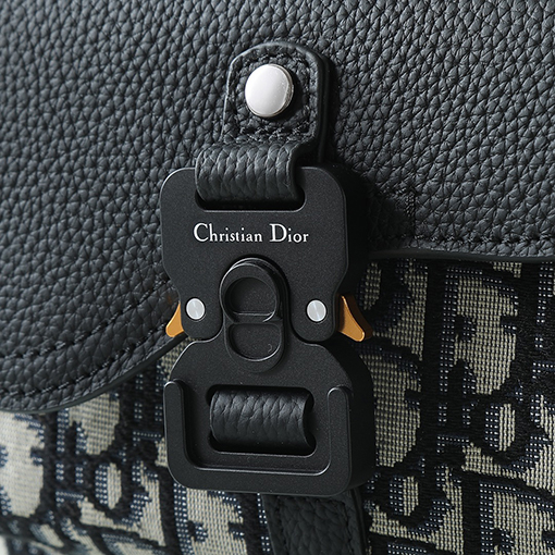 ディオールスーパーコピー Oblique 8 クラシックプリントウエストバッグ