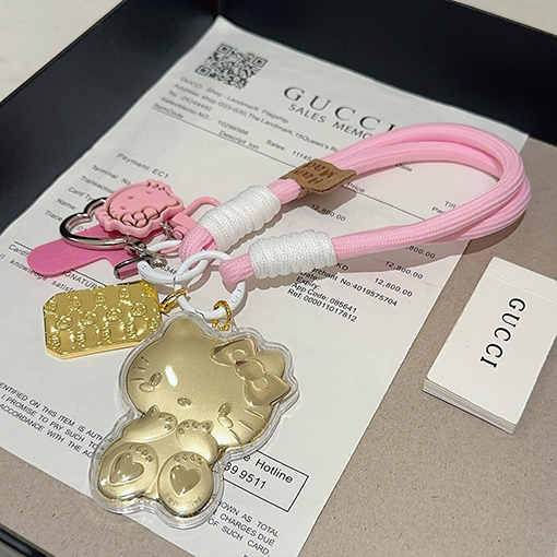 グッチコピー キーホルダー