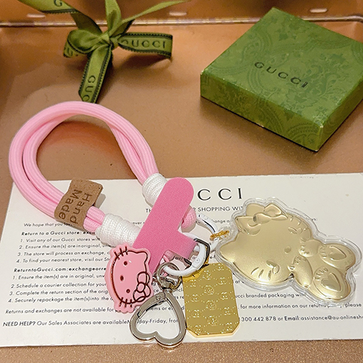 グッチコピー キーホルダー