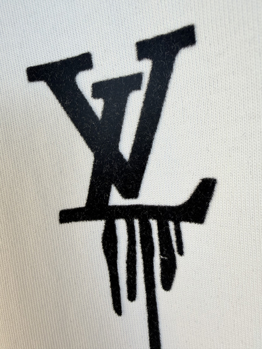 ルイヴィトン クラシックロゴ半袖Tシャツ