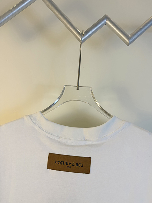 ルイヴィトン クラシックロゴ半袖Tシャツ