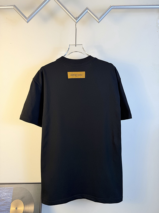 ルイヴィトン クラシックロゴ半袖Tシャツ