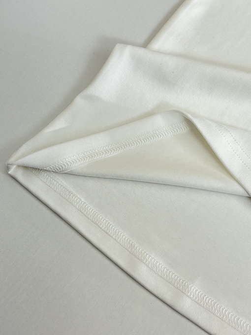 ルイヴィトンコピー 馬のスケッチプリント半袖Tシャツ