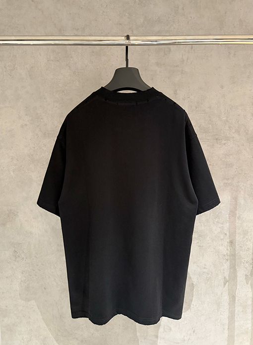 グッチスーパーコピー GUCCI 新しいプリント半袖Tシャツ