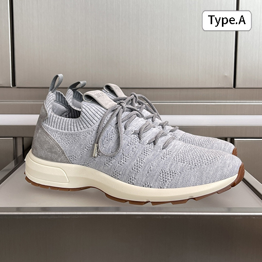 ディオール Dior B80 Lounge フライニットシリーズ メンズスニーカー