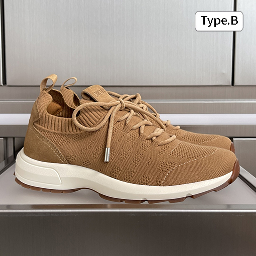 ディオール Dior B80 Lounge フライニットシリーズ メンズスニーカー