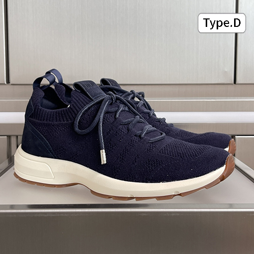 ディオール Dior B80 Lounge フライニットシリーズ メンズスニーカー