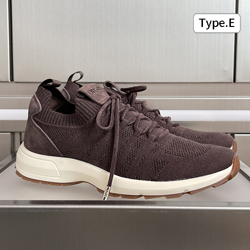 ディオール Dior B80 Lounge フライニットシリーズ メンズスニーカー