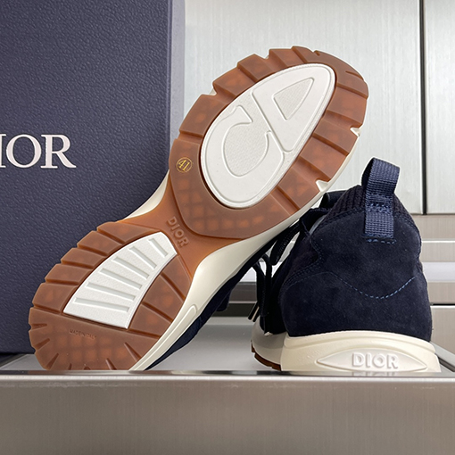 ディオール Dior B80 Lounge フライニットシリーズ メンズスニーカー